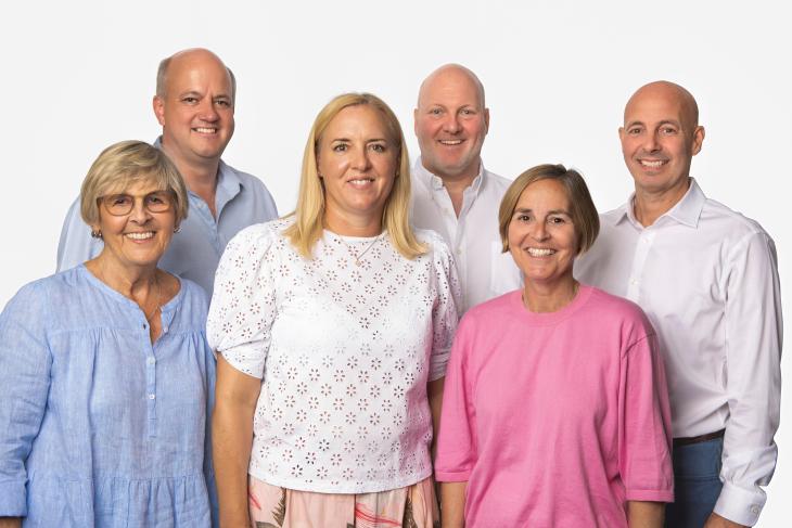 Joseph Levy Foundation Trustees 