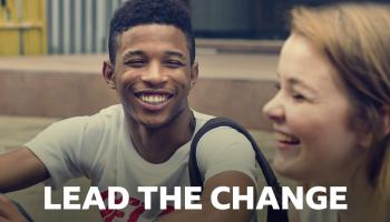 Lead the Change Programme Image 