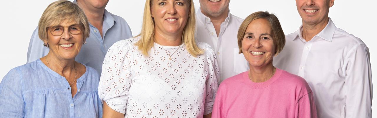 Joseph Levy Foundation Trustees 