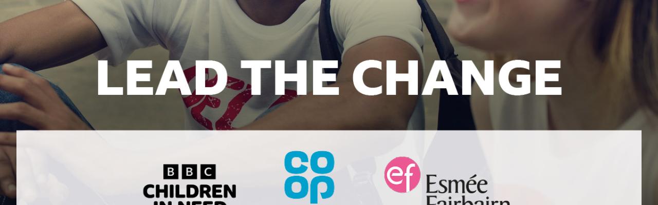 Lead the Change Programme Image 